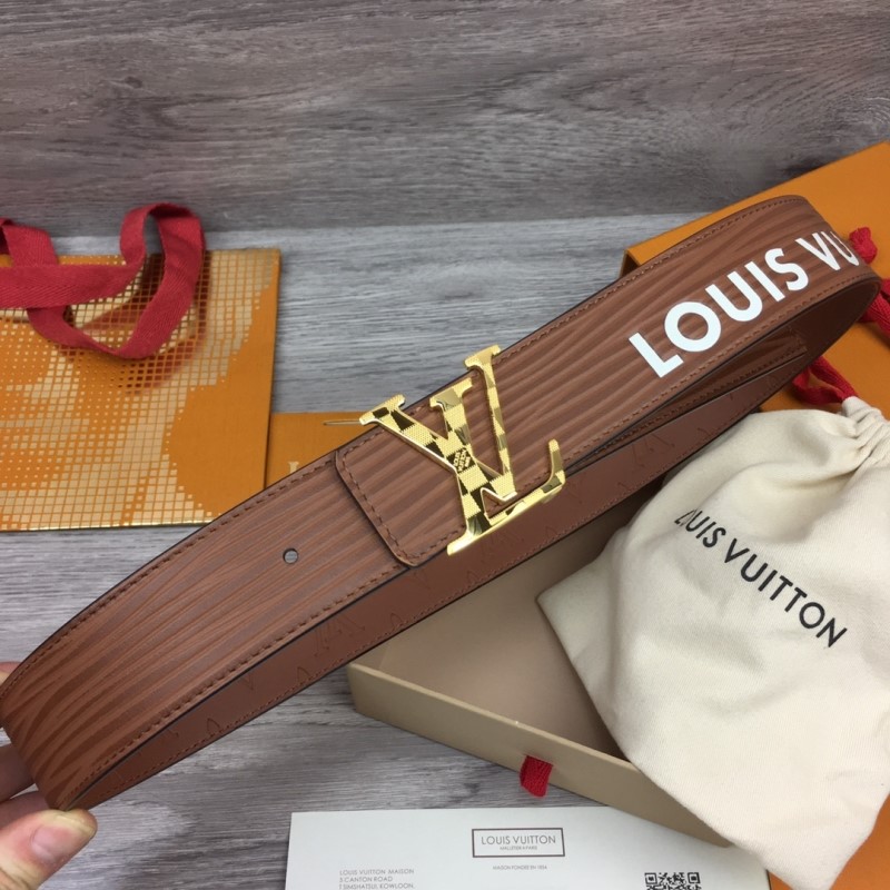 Louis Vuitton Belts